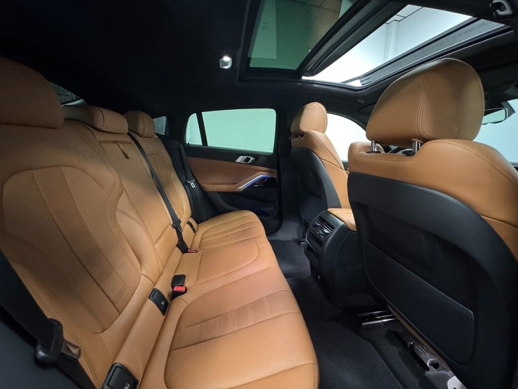 BMW X6 XDRIVE 40D PACK M foto 45