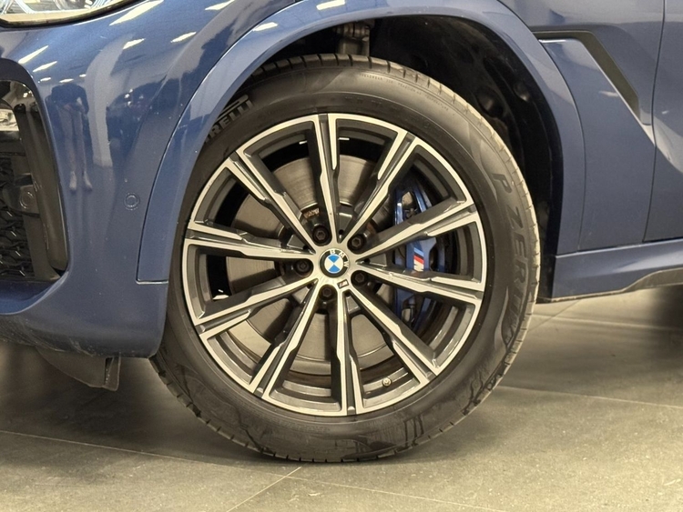 BMW X6 XDRIVE 40D PACK M foto 51