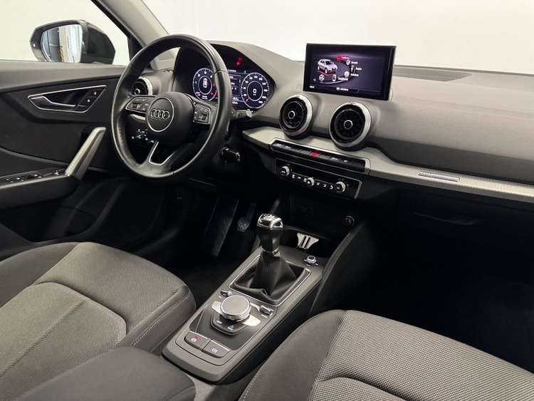Audi Q2 S LINE 30TDI foto 12