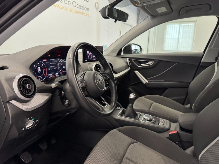 Audi Q2 S LINE 30TDI foto 14