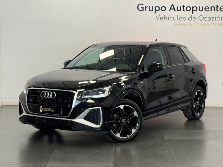 Audi Q2 S LINE 30TDI foto 7