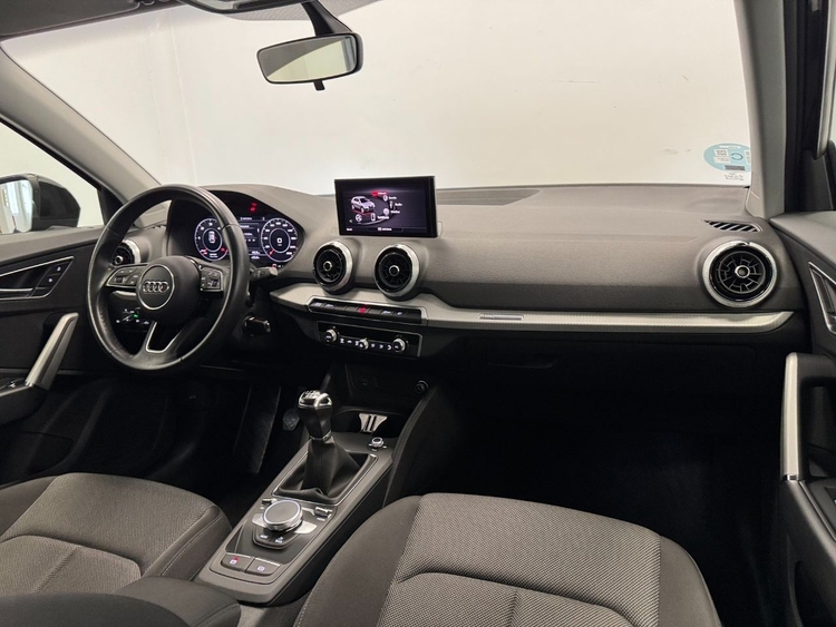 Audi Q2 S LINE 30TDI foto 11