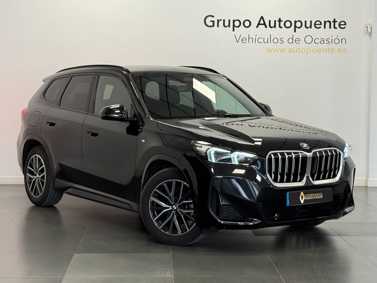 BMW X1 PACK M 18D SDRIVE foto 2