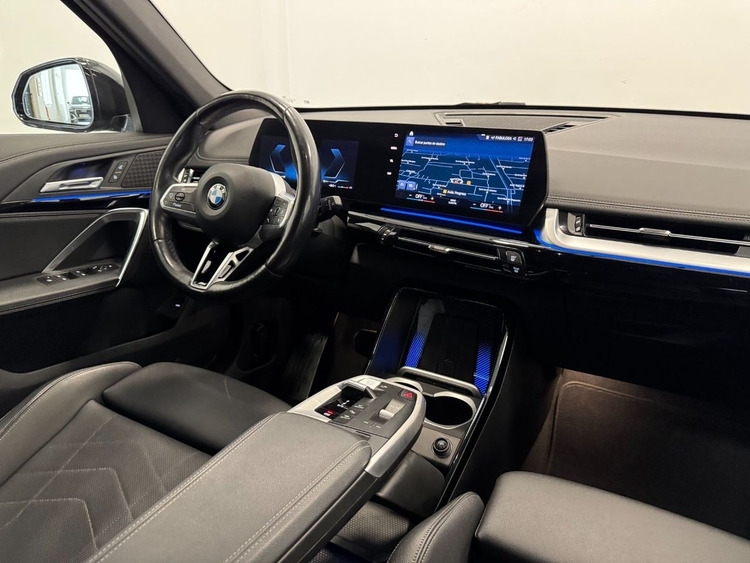 BMW X1 PACK M 18D SDRIVE foto 12