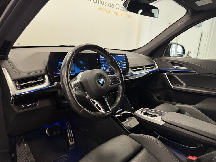 BMW X1 PACK M 18D SDRIVE foto 14