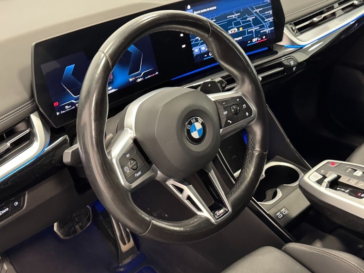 BMW X1 PACK M 18D SDRIVE foto 21