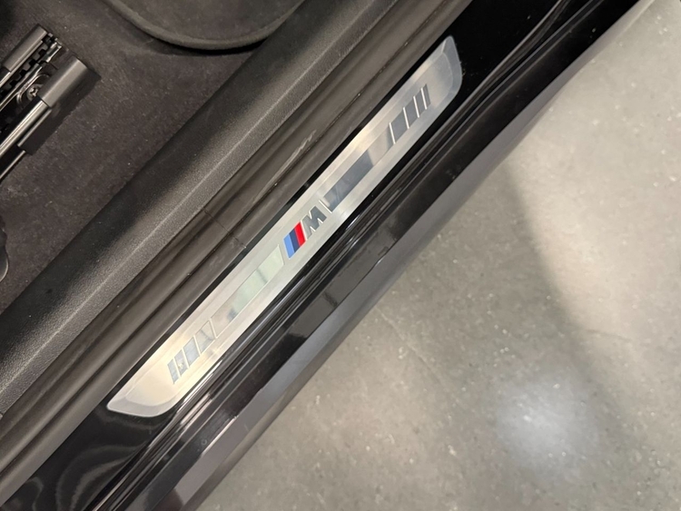 BMW X1 PACK M 18D SDRIVE foto 35