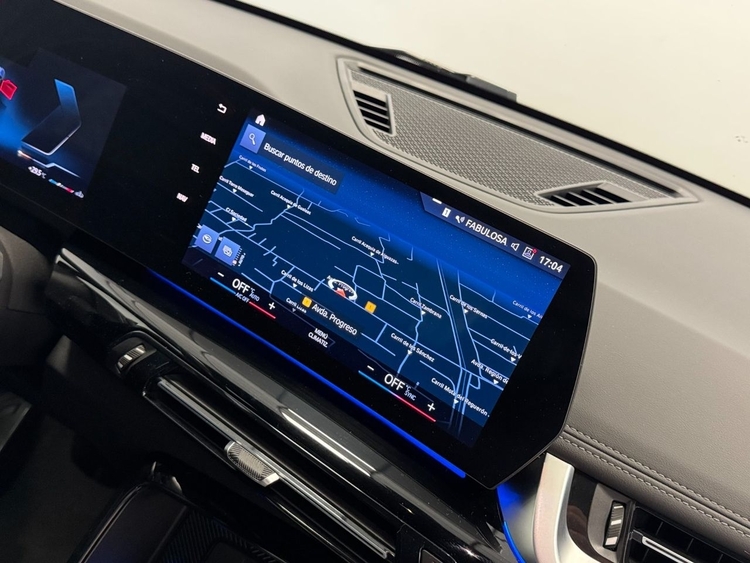 BMW X1 PACK M 18D SDRIVE foto 36