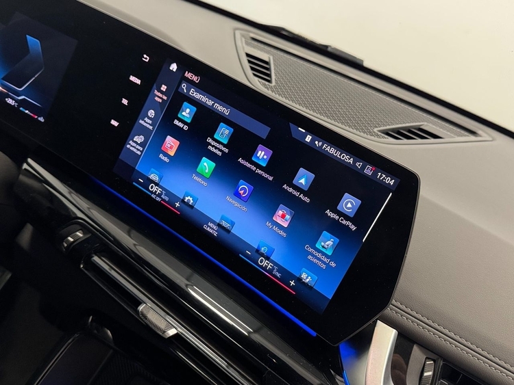 BMW X1 PACK M 18D SDRIVE foto 38