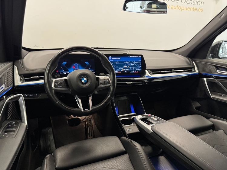 BMW X1 PACK M 18D SDRIVE foto 9