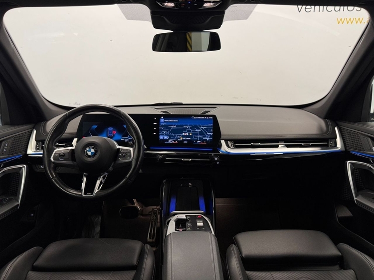 BMW X1 PACK M 18D SDRIVE foto 10