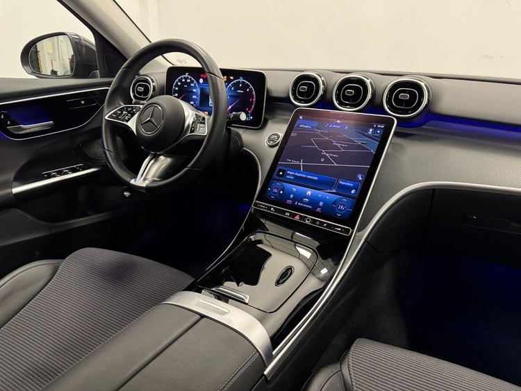 Mercedes Clase C 220D foto 12