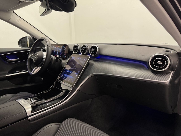 Mercedes Clase C 220D foto 13