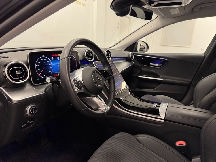 Mercedes Clase C 220D foto 14
