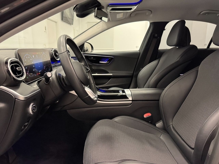 Mercedes Clase C 220D foto 16