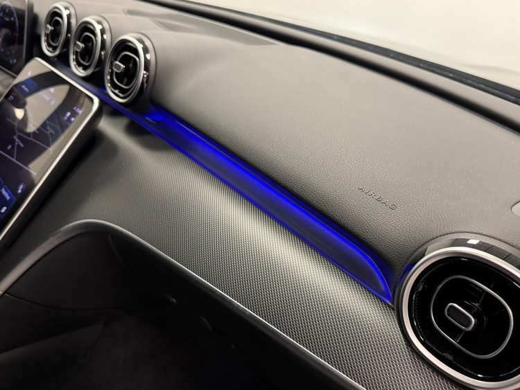 Mercedes Clase C 220D foto 32