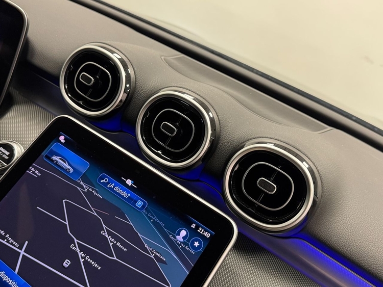 Mercedes Clase C 220D foto 33