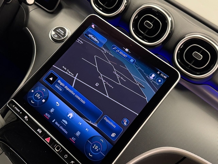 Mercedes Clase C 220D foto 34