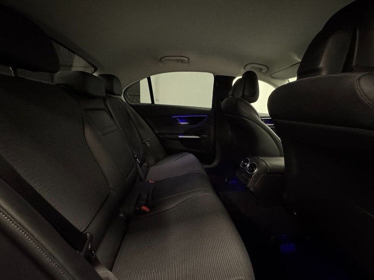 Mercedes Clase C 220D foto 48