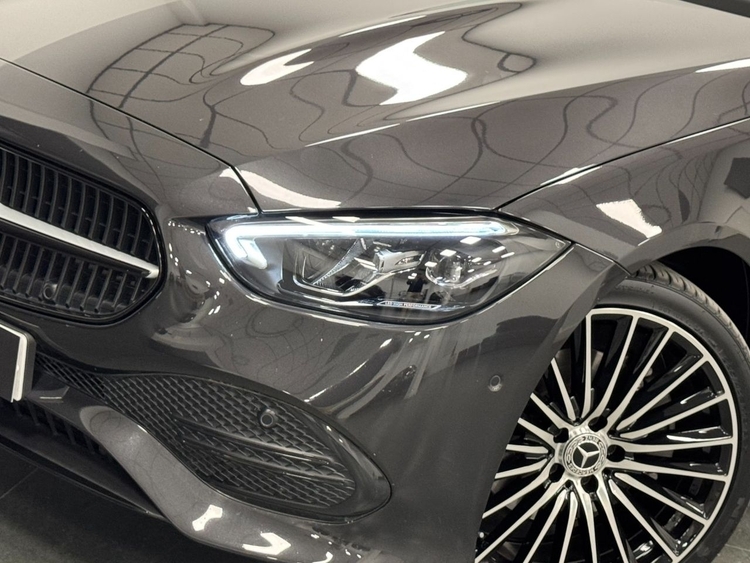 Mercedes Clase C 220D foto 50