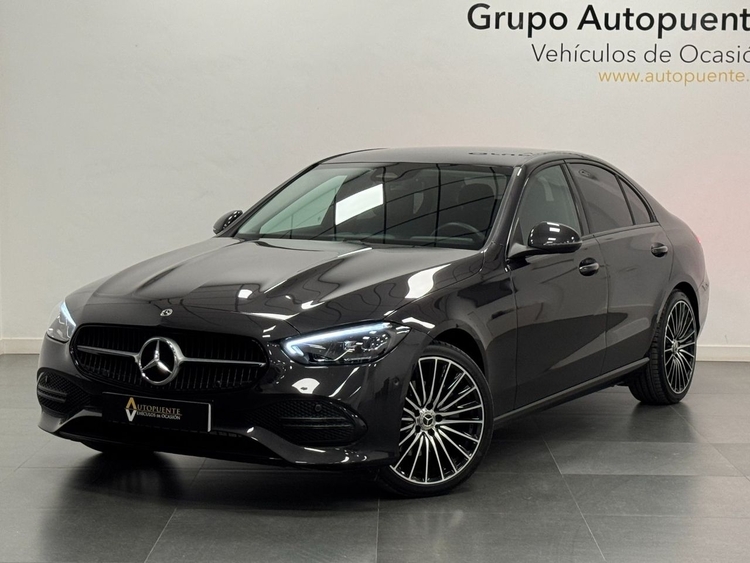 Mercedes Clase C 220D foto 7