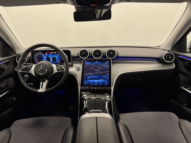 Mercedes Clase C 220D foto 10