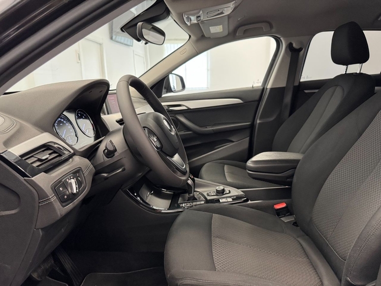 BMW X2 SDRIVE 18D foto 15