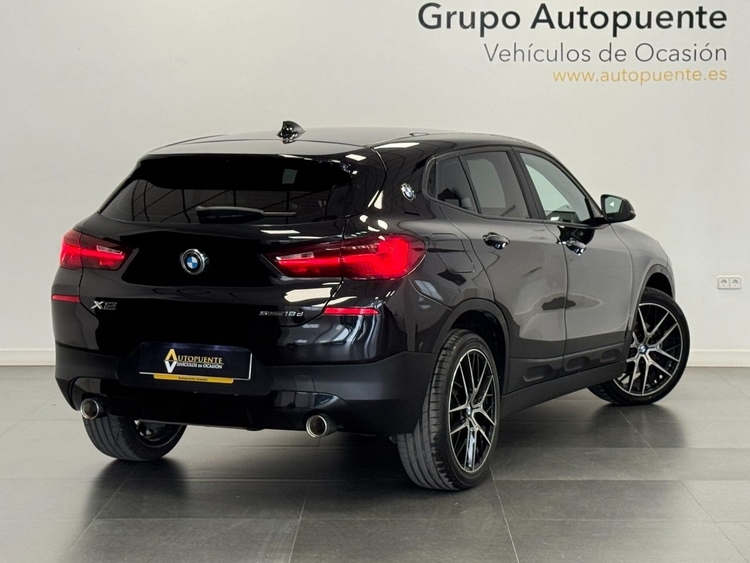 BMW X2 SDRIVE 18D foto 4