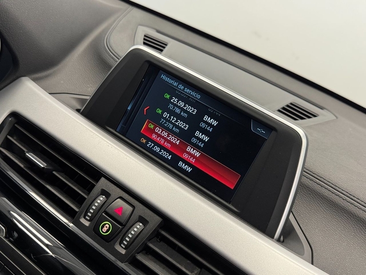 BMW X2 SDRIVE 18D foto 31