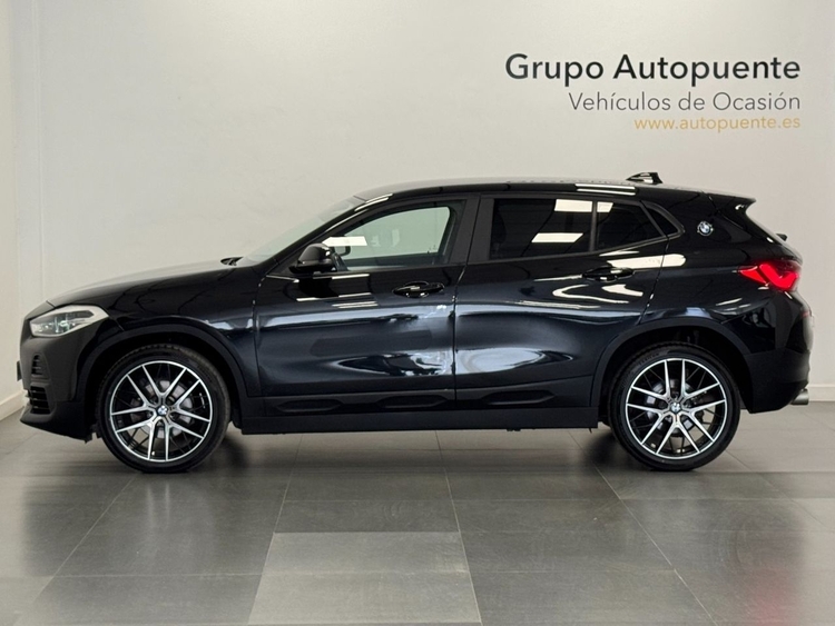 BMW X2 SDRIVE 18D foto 6
