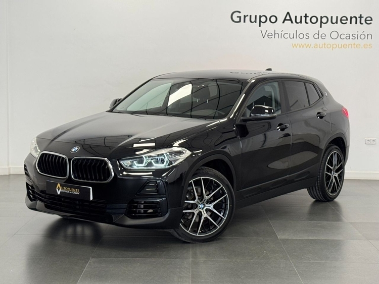 BMW X2 SDRIVE 18D foto 7