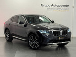 BMW X4 XLINE XDRIVE 20D miniatura 2