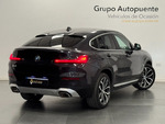 BMW X4 XLINE XDRIVE 20D miniatura 4