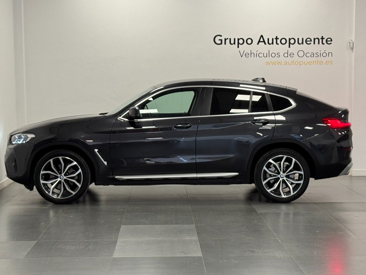 BMW X4 XLINE XDRIVE 20D miniatura 6