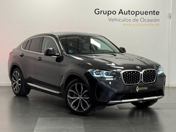 BMW X4 XLINE XDRIVE 20D foto 2