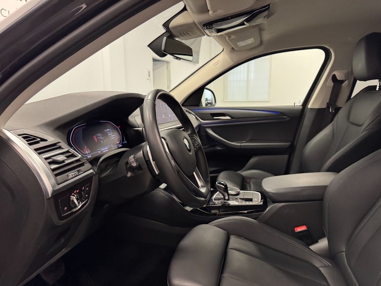 BMW X4 XLINE XDRIVE 20D foto 15