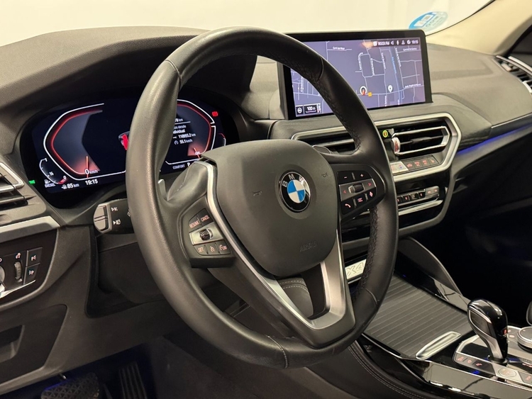 BMW X4 XLINE XDRIVE 20D foto 20