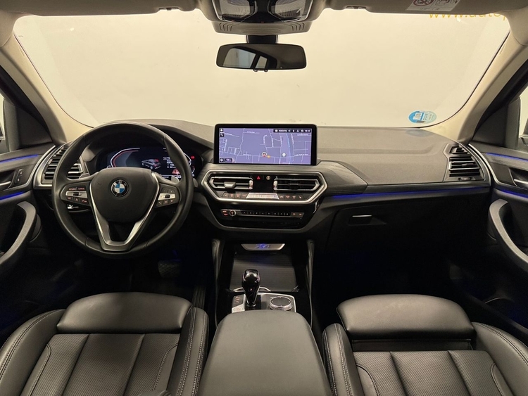 BMW X4 XLINE XDRIVE 20D foto 26