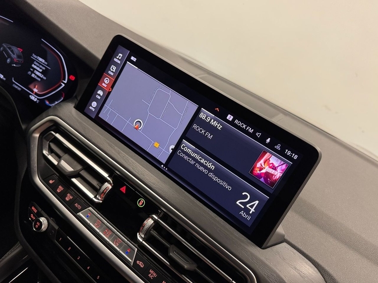 BMW X4 XLINE XDRIVE 20D foto 31