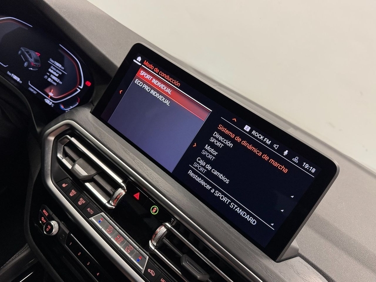 BMW X4 XLINE XDRIVE 20D foto 33