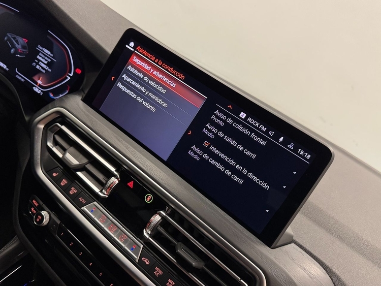 BMW X4 XLINE XDRIVE 20D foto 34