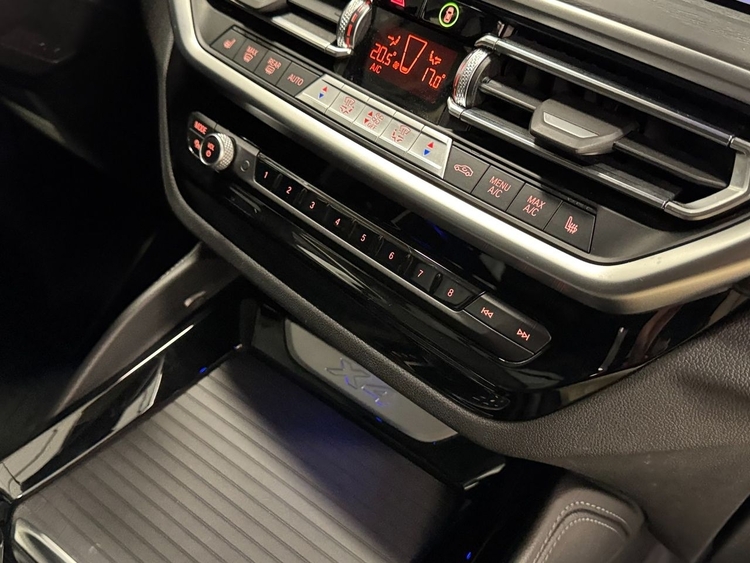 BMW X4 XLINE XDRIVE 20D foto 39