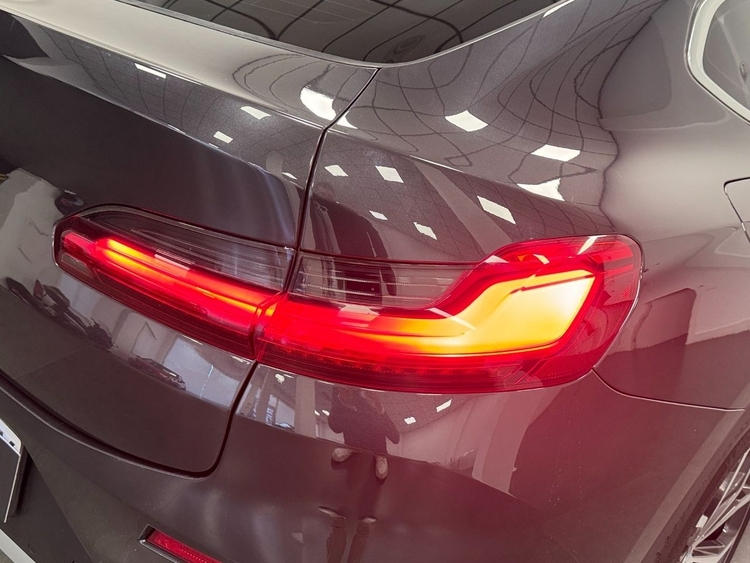 BMW X4 XLINE XDRIVE 20D foto 45