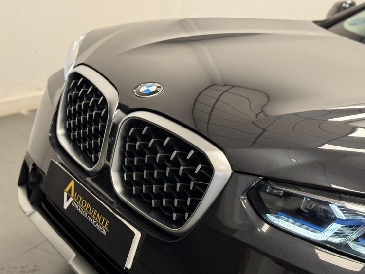 BMW X4 XLINE XDRIVE 20D foto 50