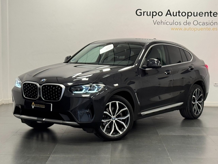 BMW X4 XLINE XDRIVE 20D foto 7