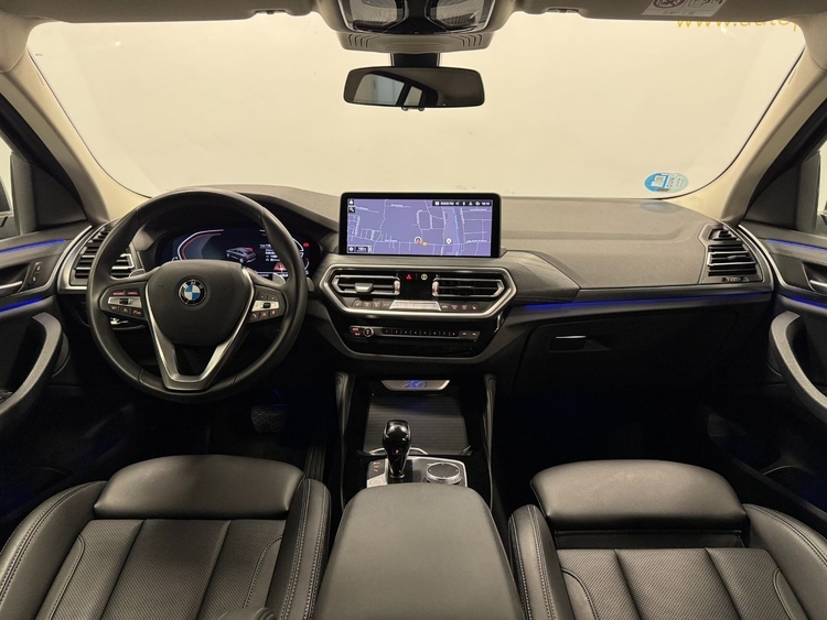 BMW X4 XLINE XDRIVE 20D foto 10