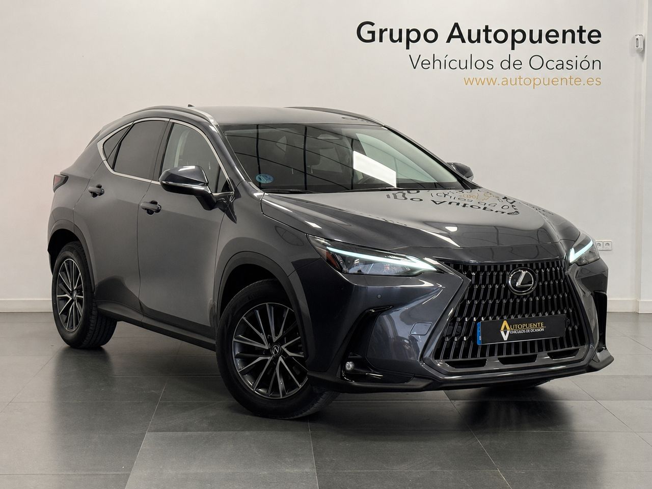 Lexus NX 350H BUSINESS CITY miniatura 2