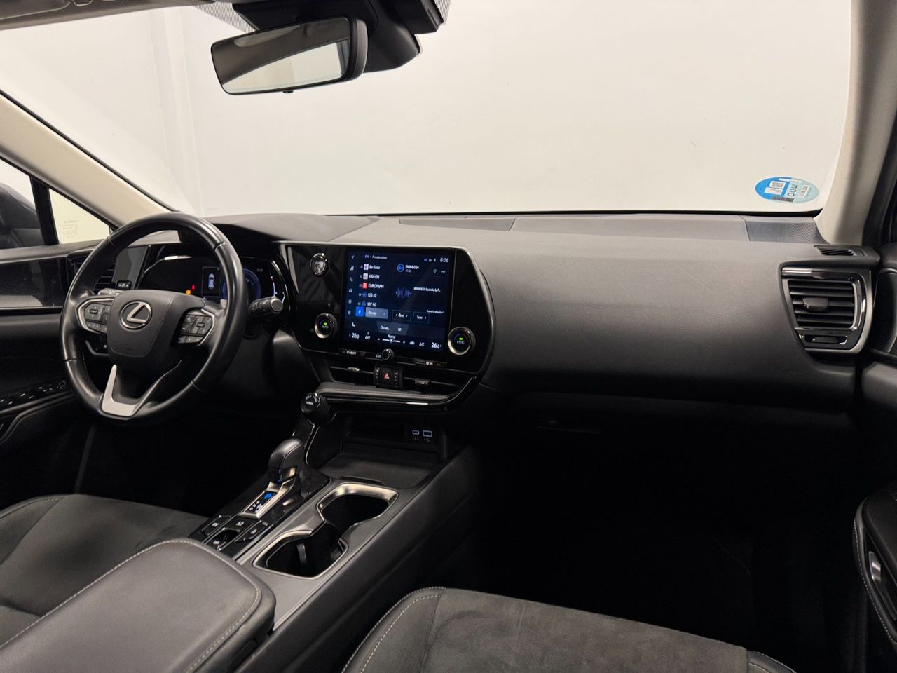 Lexus NX 350H BUSINESS CITY miniatura 12