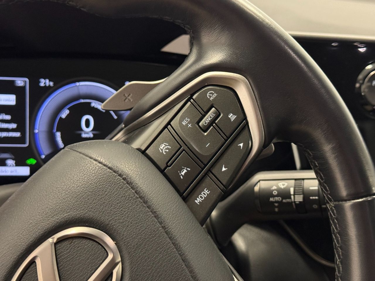 Lexus NX 350H BUSINESS CITY miniatura 23