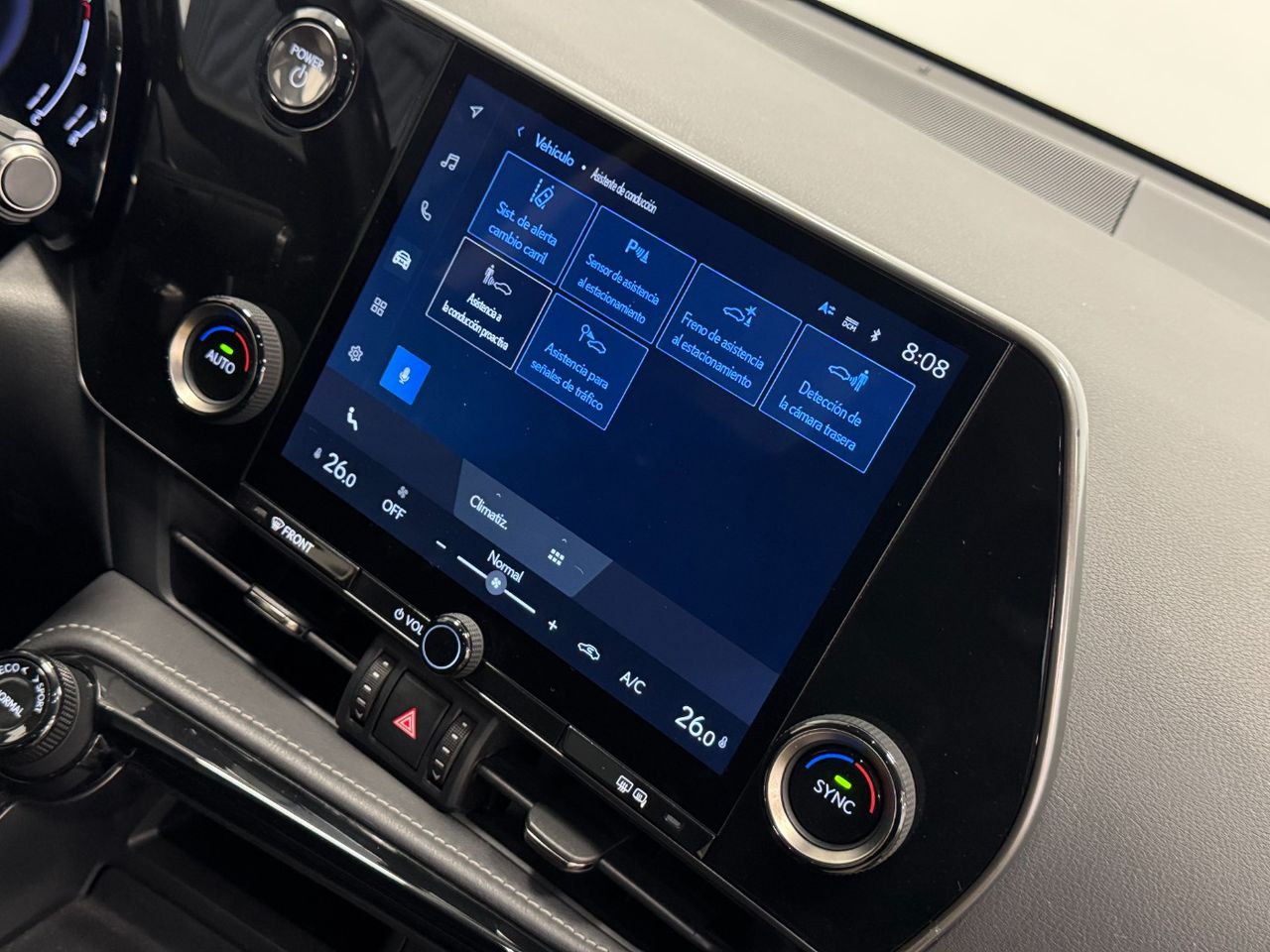 Lexus NX 350H BUSINESS CITY miniatura 31